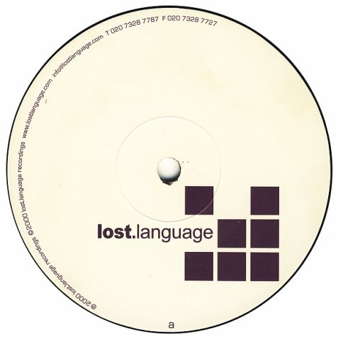 Roland Klinkenberg - Inner Laugh | Lost Language (LOST005R) - 4