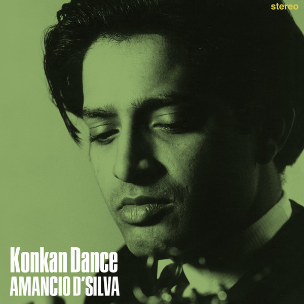 Amancio D'Silva - Konkan Dance | The Roundtable (SIR021LP)