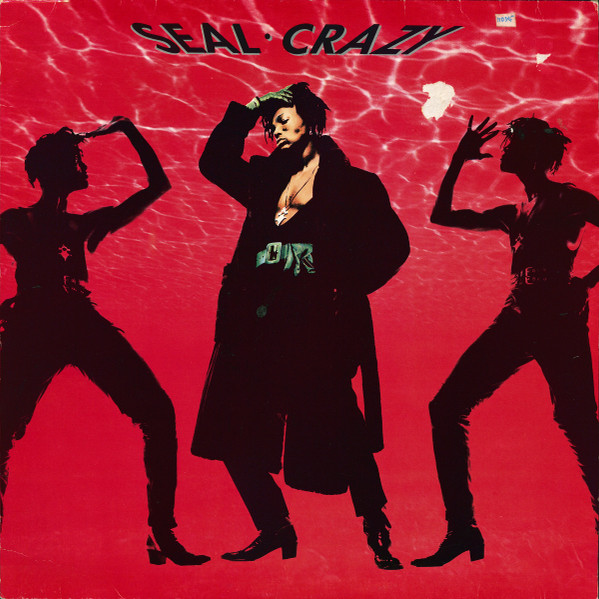 Seal - Crazy | ZTT (9031-73155-0)