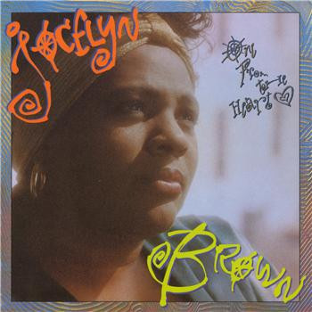 Jocelyn Brown - One From The Heart | Warner Bros. Records (925 445-1) - main