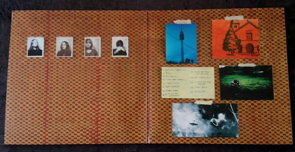 Electrelane - Axes | Too Pure (PURE 162 LP) - 3 Electrelane - Axes | Too Pure (PURE 162 LP) - 3
