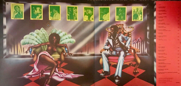 Various - Super Soul 20 Hits | Atlantic (K40559) - 3
