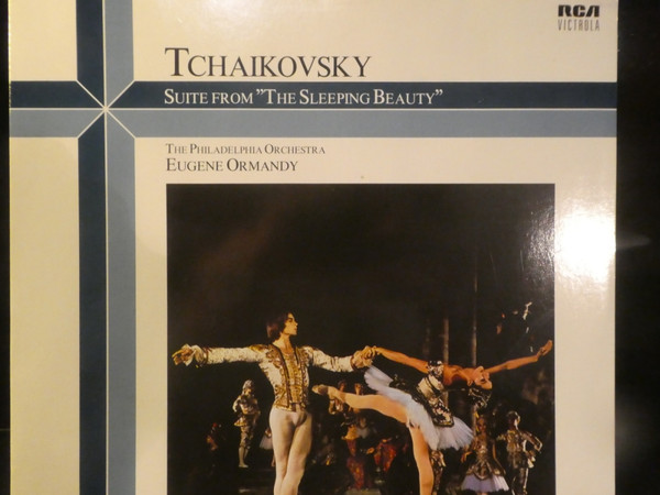 Eugene Ormandy , The Philadelphia Orchestra - Tchaikovsky - Suite From "The Sleeping Beauty" | RCA Victrola (VL-80169)
