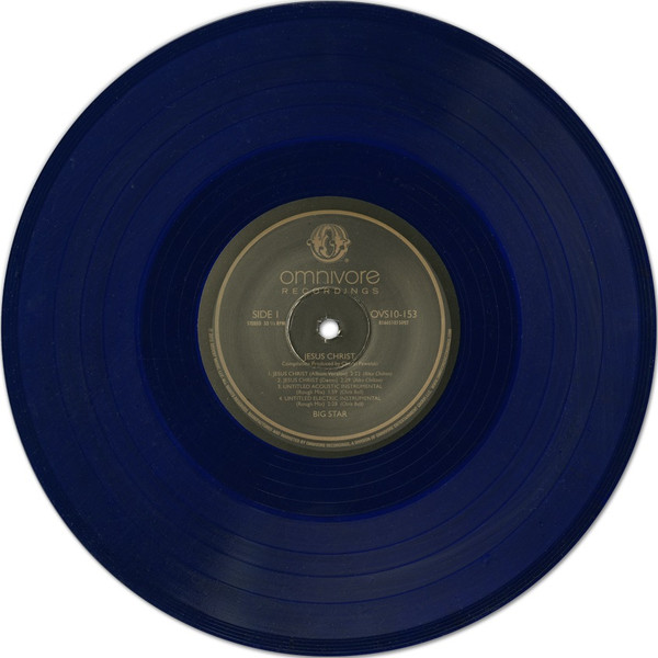 Big Star - Jesus Christ 10" | Omnivore Recordings (OVS10-153) - 3 Big Star - Jesus Christ 10" | Omnivore Recordings (OVS10-153) - 3