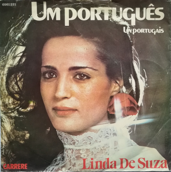 Linda De Suza - Um Português | Carrere (6061221) - main