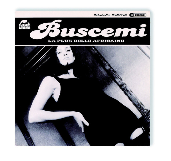 Buscemi - La Plus Belle Africaine | Downsall Plastics (DSL 004) - main
