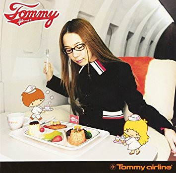 Tommy february6 - Tommy Airline | Sony Music Entertainment (Japan) Inc. (SEJL88) Tommy february6 - Tommy Airline | Sony Music Entertainment (Japan) Inc. (SEJL88)