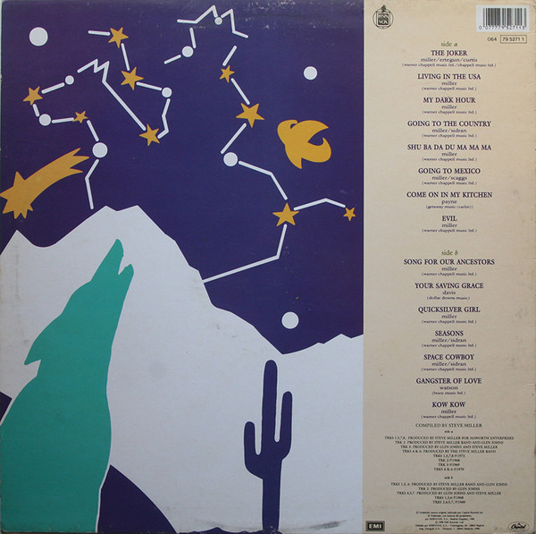 The Best Of 1968 - 1973
