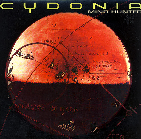 Cydonia - Mind Hunter | Blue Room Released (BR061)