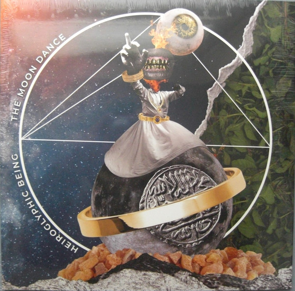 Hieroglyphic Being - The Moon Dance | Apnea (Apnea104)