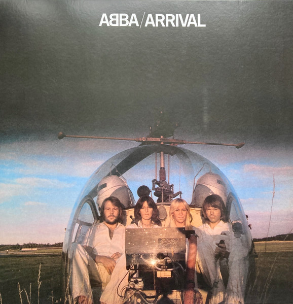 ABBA - Arrival | Polar (0602445509126) - main