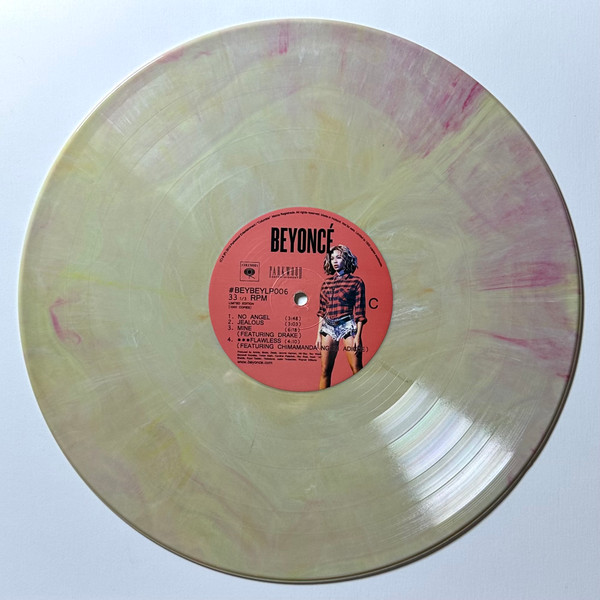 Beyoncé - Beyoncé | Not On Label (Beyoncé) (#BEYBEYLP006) - 3 Beyoncé - Beyoncé | Not On Label (Beyoncé) (#BEYBEYLP006) - 3