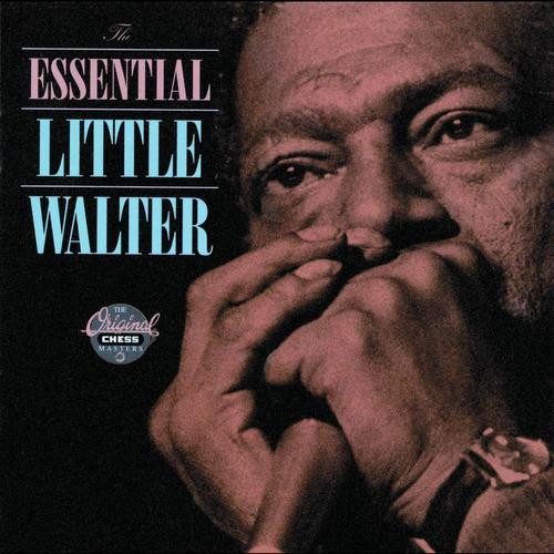 Little Walter - The Essential Little Walter | MCA Records (CHD2-9342)