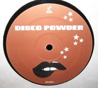 Disco Powder - Disco Powder | Low Spirit Recordings (74321 84337 1)