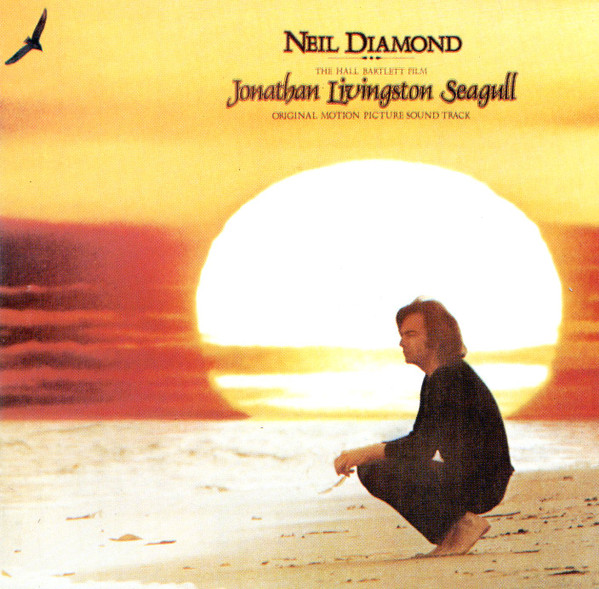 Neil Diamond - Jonathan Livingstone Seagull (Original motion picture soundtrack) | Columbia (COL 467607 2) - main