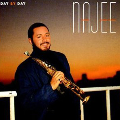 Najee - Day By Day | EMI-Manhattan Records (E1-90096) - 3 Najee - Day By Day | EMI-Manhattan Records (E1-90096) - 3