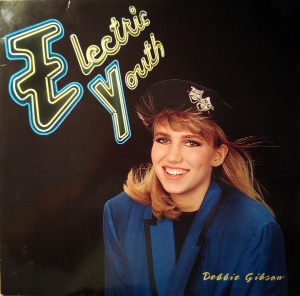 Debbie Gibson - Electric Youth | Atlantic (781 932-1) - main