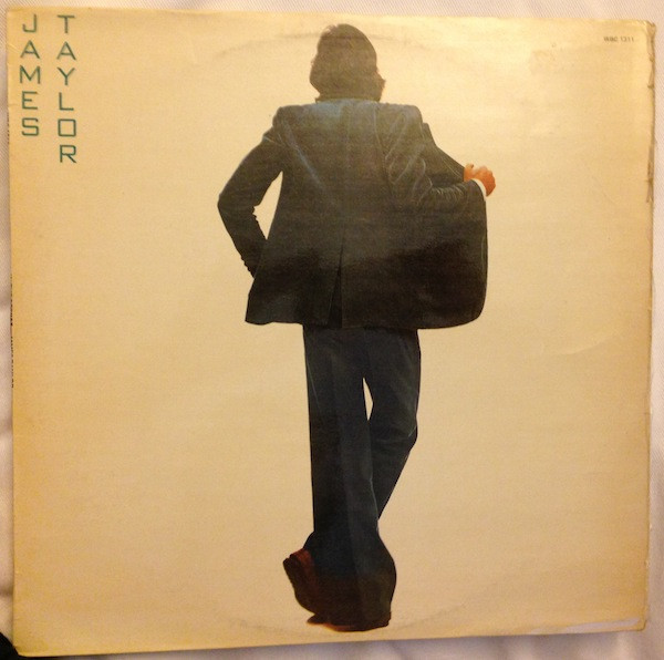 James Taylor - In The Pocket | Warner Bros. Records (WBC 1311)