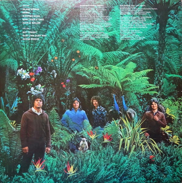Pablo Cruise - Pablo Cruise | A&M Records (SP-4528) - 2 Pablo Cruise - Pablo Cruise | A&M Records (SP-4528) - 2