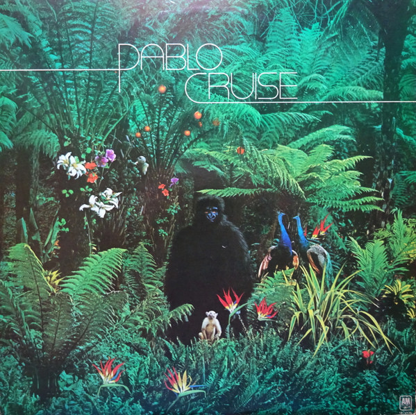 Pablo Cruise - Pablo Cruise | A&M Records (SP-4528) - main Pablo Cruise - Pablo Cruise | A&M Records (SP-4528) - main