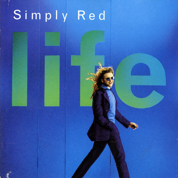Simply Red - Life | EastWest (0630-12069-2)