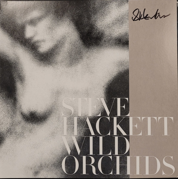 Steve Hackett - Wild Orchids | Inside Out Music (IOM680)