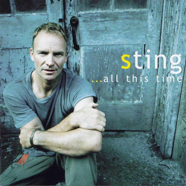 Sting - ...All This Time | A&M Records (493 156-2)