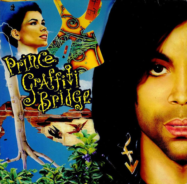 Prince - Graffiti Bridge | Paisley Park (7599-27493-1)