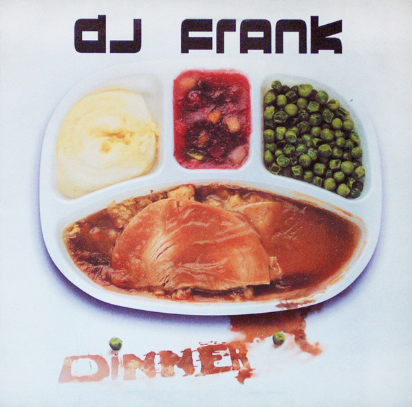DJ F.R.A.N.K. - Dinner | La Tribu (LAT 667495-6) - main