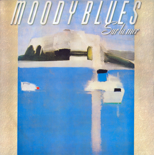 The Moody Blues - Sur La Mer | Polydor (835 756-1) - main