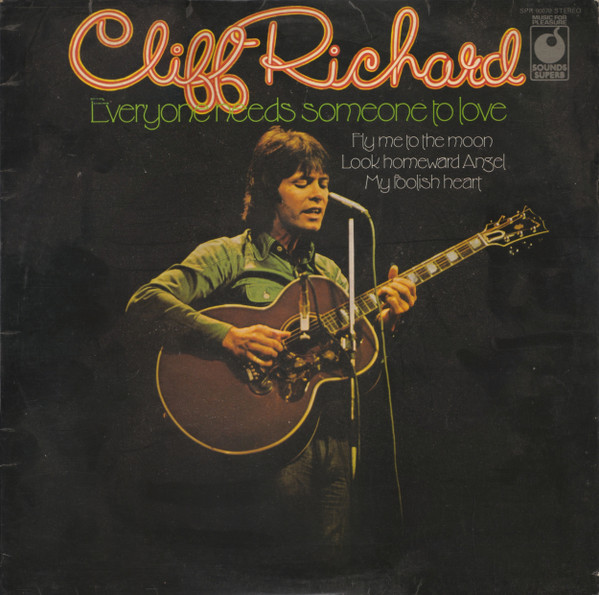 Cliff Richard - Everyone Needs Someone To Love | Sounds Superb (SPR 90070) - main Cliff Richard - Everyone Needs Someone To Love | Sounds Superb (SPR 90070) - main