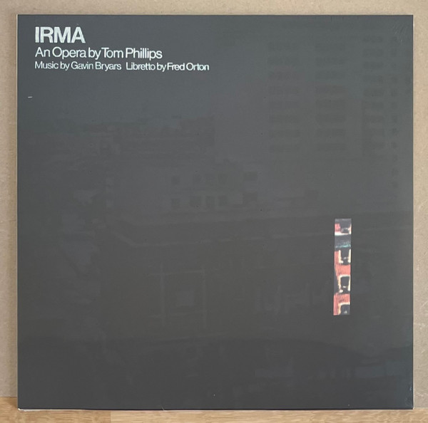 Tom Phillips , Gavin Bryars , Fred Orton - Irma | Dialogo (DIALP934)