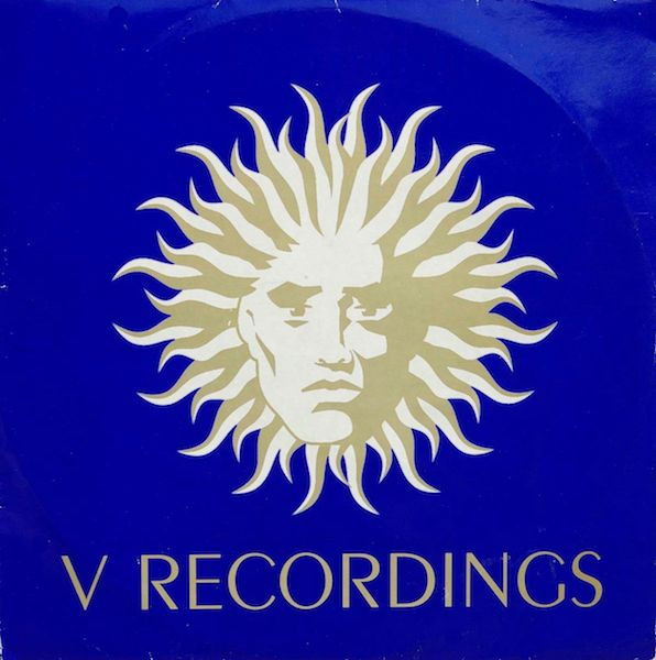Krust - Poison / Set Speed | V Recordings (V009) - main