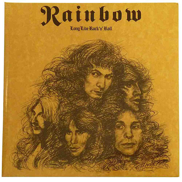 Rainbow - Long Live Rock 'N' Roll | Polydor (2929 097)