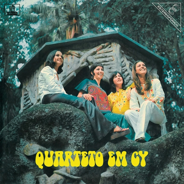 Quarteto Em Cy - Quarteto Em Cy | Vampi Soul (VAMPI 335) Quarteto Em Cy - Quarteto Em Cy | Vampi Soul (VAMPI 335)