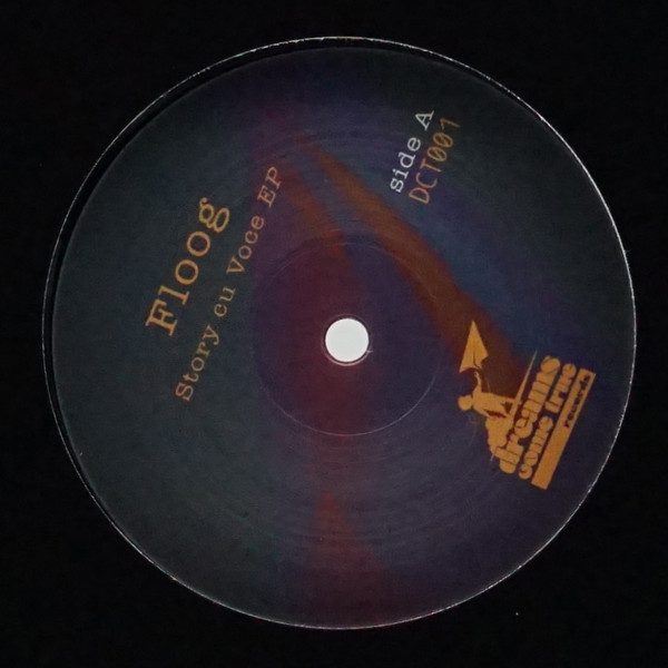 Floog - Piesa Cu Story EP | DCT (DCT001B)