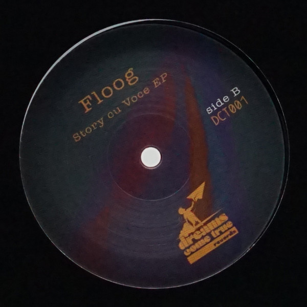 Floog - Piesa Cu Story EP | DCT (DCT001B) - 2