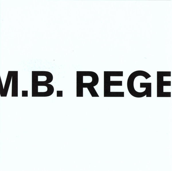 Maurizio Bianchi - Regel | FinalMuzik (FM08) - 2