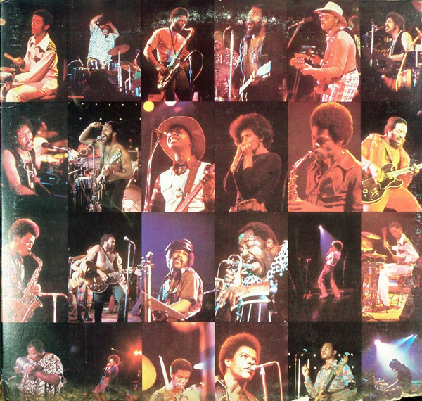 War - War Live | United Artists Records (L 70043/4) - main War - War Live | United Artists Records (L 70043/4) - main