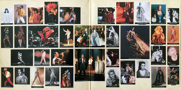 Freddie Mercury & Montserrat Caballé - Barcelona | Polydor (837277-1) - 2