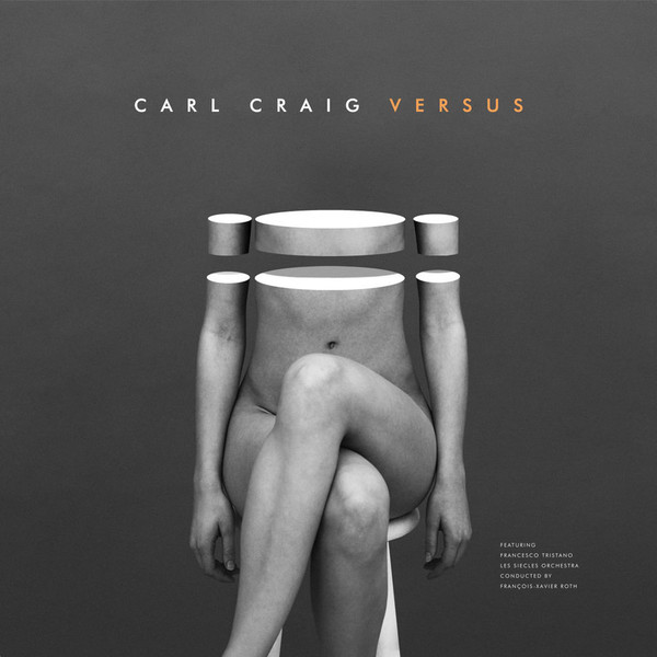 Carl Craig - Versus | Infiné (IF1042LP)