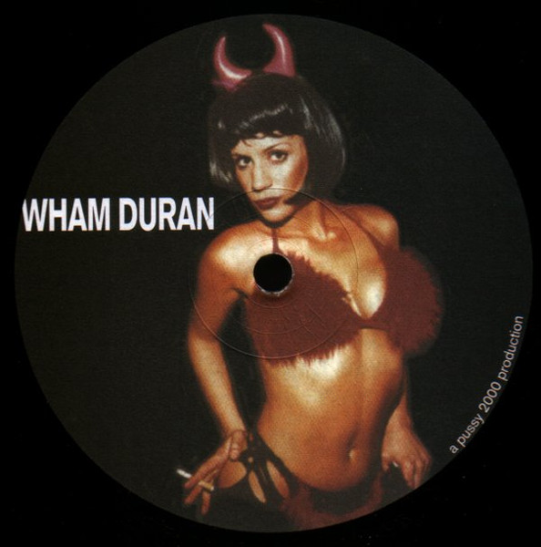 Wham Duran - Dance | Spacefunk Recordings (DAMWAM001)