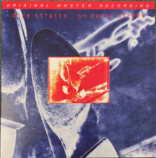 Dire Straits - On Every Street | Mobile Fidelity Sound Lab (MFSL2-510) - main