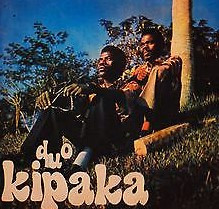 Duo Kipaka - Madalena / Tio Adão | N'Gola (LD 312) - main