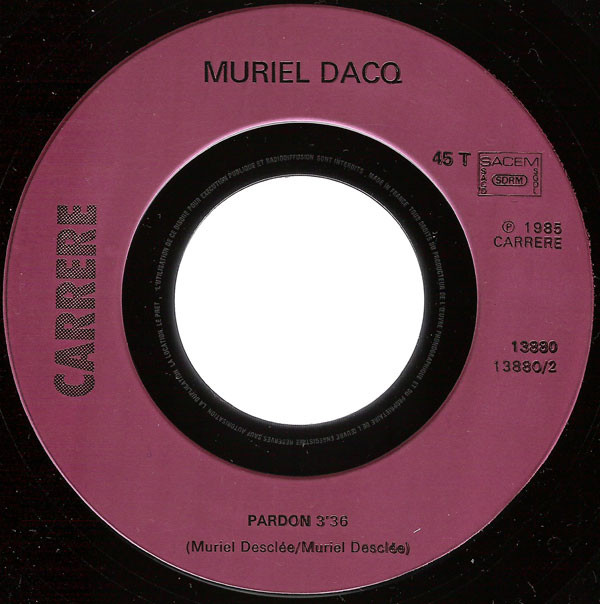 Muriel Dacq - Tropique | Carrere (13 880) - 3