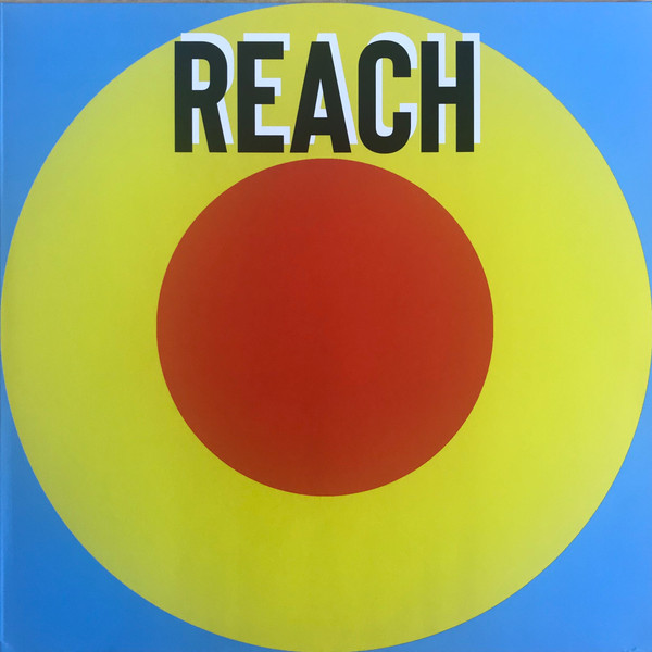 Marvin Jupiter - Reach | 2000 Black (2046Black) - main
