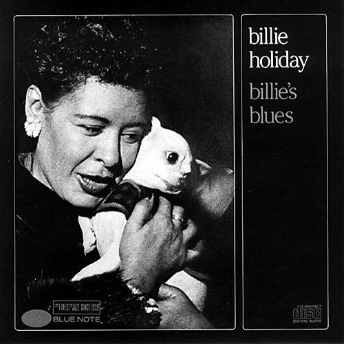 Billie Holiday - Billie's Blues | Blue Note (CDP 7 48786 2) - main