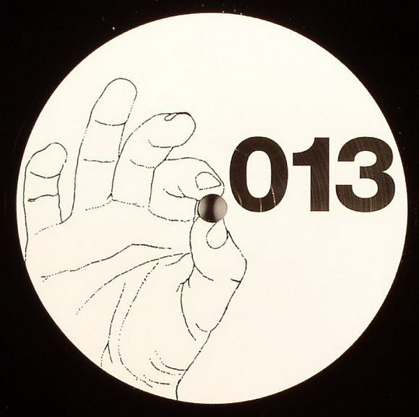 Martinez - Burning The Midnight Oil EP | Cray1 Labworks (C1LW 013)