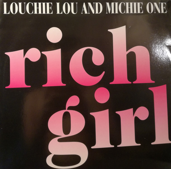 Louchie Lou & Michie One - Rich Girl | Dig It International (DMX 10099) - main Louchie Lou & Michie One - Rich Girl | Dig It International (DMX 10099) - main