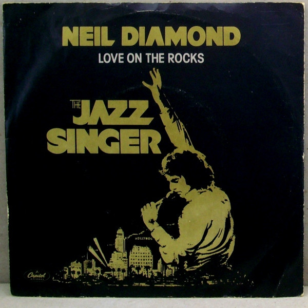 Neil Diamond - Love On The Rocks | Capitol Records, Inc. (11C 006 - 86 268 F)